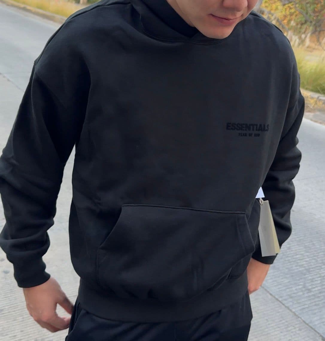 Hoodies Essentials