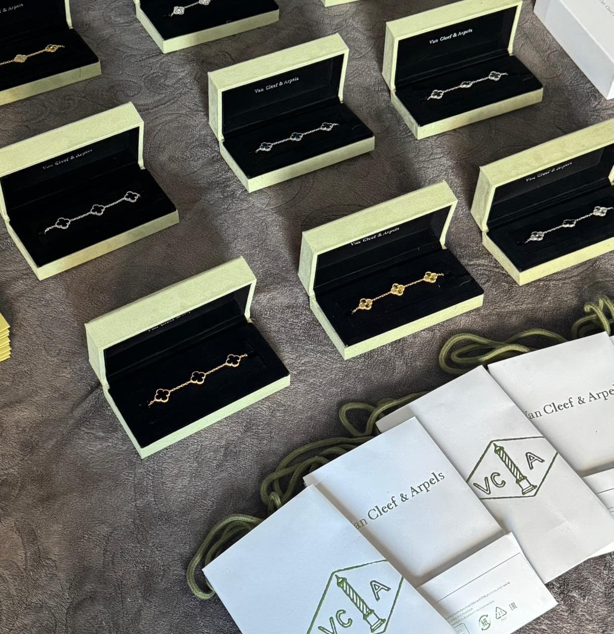 Pulso Van Cleef & Arpels